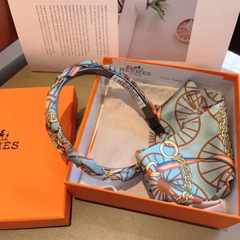 Hermes Hair Hoop